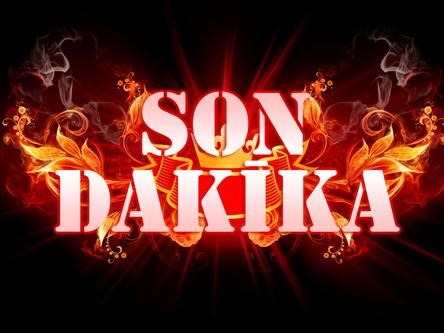 Eylemdeki işçiler haklarını istiyorlar..