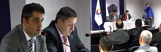 Yetki belgesi, Ereğli TSO'da anlatıldı..