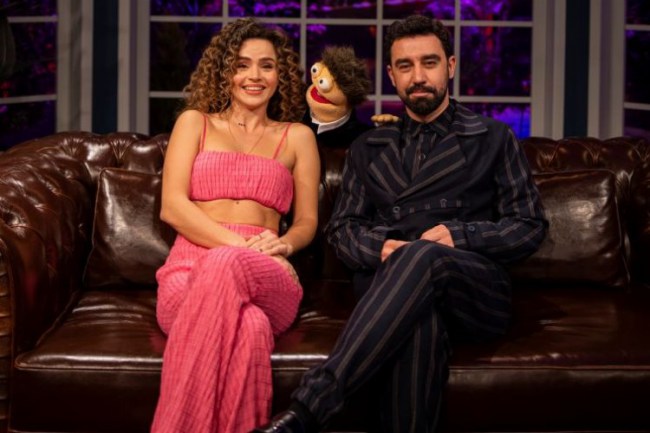 "Tarkan taklidinden biraz utanıyorum"