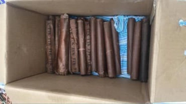 TTK’nın dinamitleri Bartın’da yakalandı