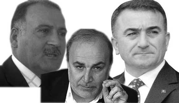 AKP?DE ADAYLIK YARIŞI!..