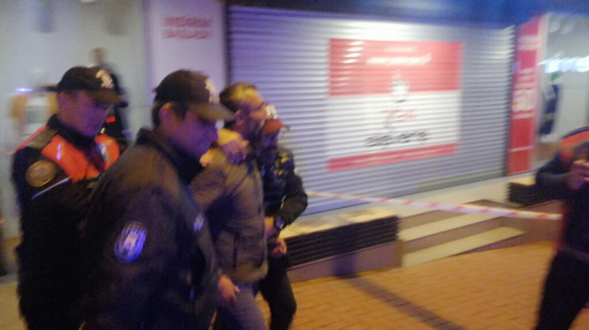 Kdz.Ereğli’de intiharkolik adam tutuklandı