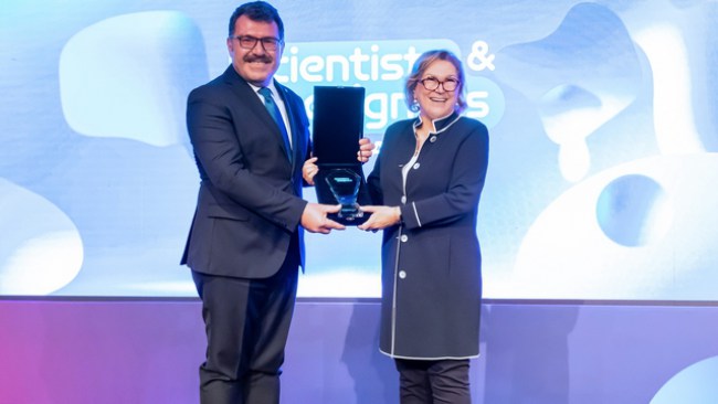 Sabancı Topluluğu, fikri mülkiyet üreten çalışanlarını ödüllendirdi