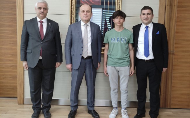 ZES, Ankara’da temaslarda bulundu