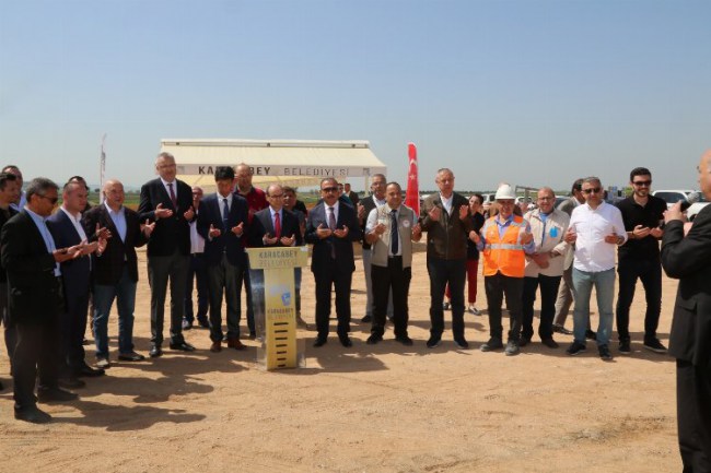 Bursa'da Japonya merkezli tohumculuk yatırımına dualı temel