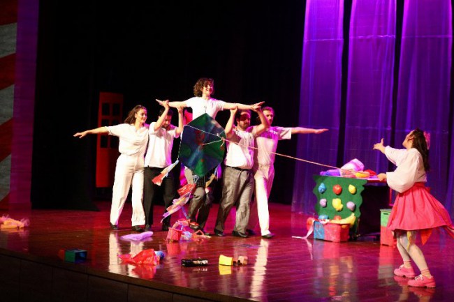 Gaziantep'te "Uçurtmamı Gördün mü?" gösterimi