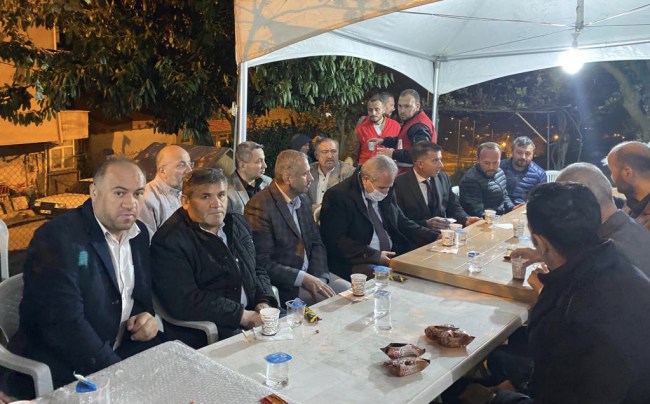 Kdz.Ereğli Endüstri Meslek Lisesi mezunları 4. şehidini verdi