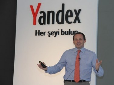 Yeni Ufuk artık Yandex'de..