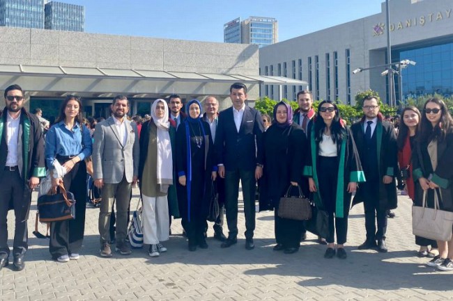 DEVA: İstanbul Sözleşmesi'ne yeniden taraf olacağız