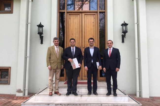 DEVA'dan BUSİAD'a ziyaret