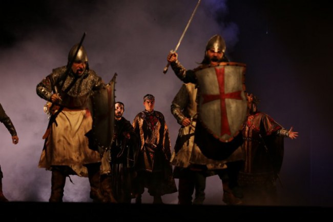 Kılıçarslan, Denizli'yi salladı