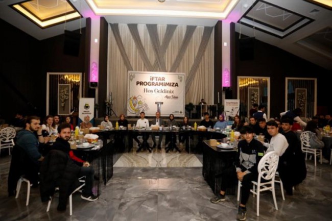 Eski ramazanların coşkusu Bursa İnegöl'ü yeniden sardı