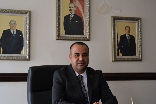 Didim MHP'de yeni yönetim 50 kişilik