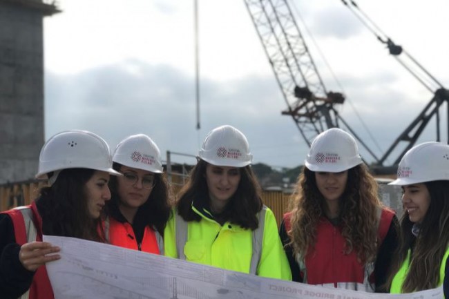 Türkiye'nin Mühendis Kızları sürdürülebilir bir dünya için yarıştı