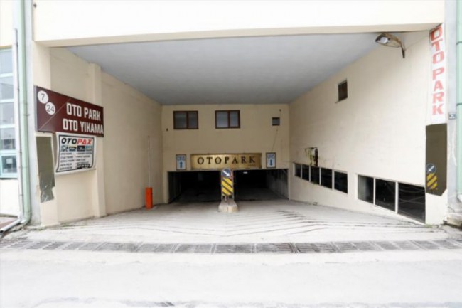 Bursa İnegöl Belediyesi'nden otopark çağrısı