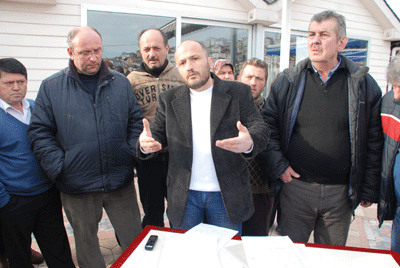 İşletme sahiplerinin çığlığı!..