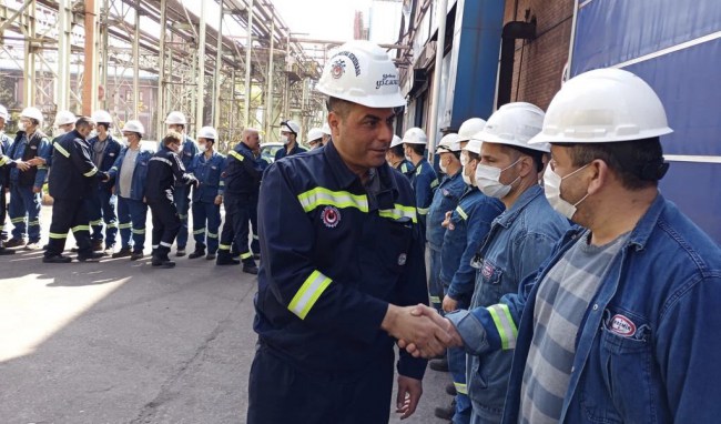 Türk Metal bayramlaşma programlarına başladı