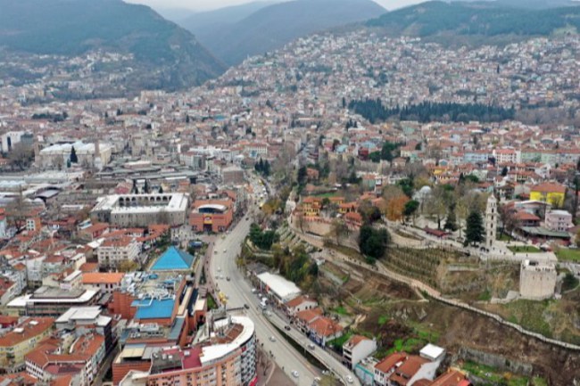 Bursa Büyükşehir bayrama hazır