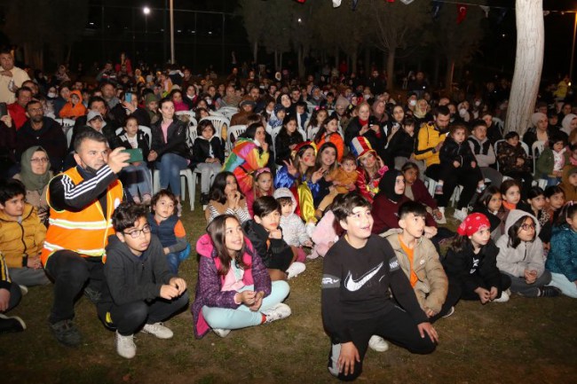 Kocaeli'nde ramazan bir başka güzel