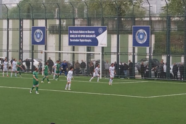 Bursa Görükle İpekspor Çotanak'ı devirdi