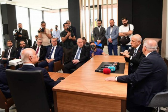 Bakan Kirişçi'den Expo 2023'e tam not