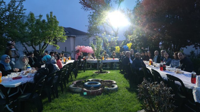 Gazeteciler, BATİYAC'ın iftarında buluştu