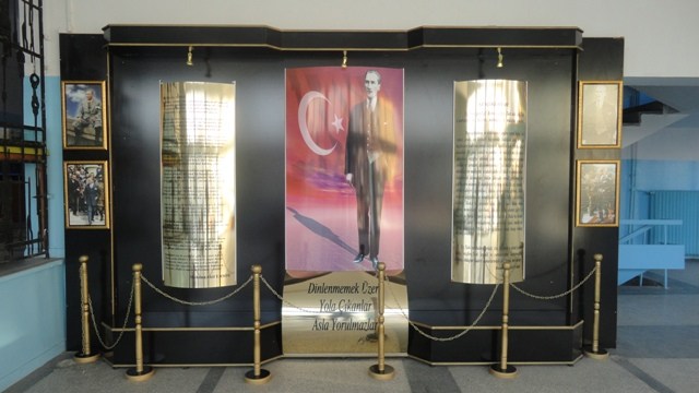 'Atatürk'e Balyoz' haberine Müdür Döner'den açıklama