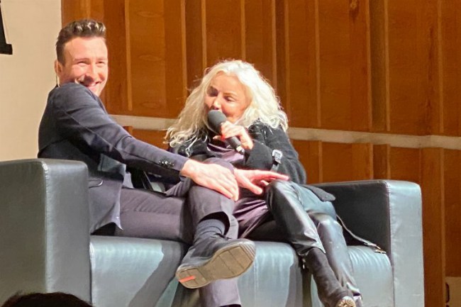 Sefa Doğanay New York'ta kahkahaya boğdu