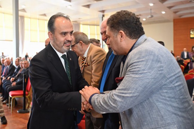 Başkan Aktaş: Bursa'da tek hedefimiz yaşanabilir bir şehir