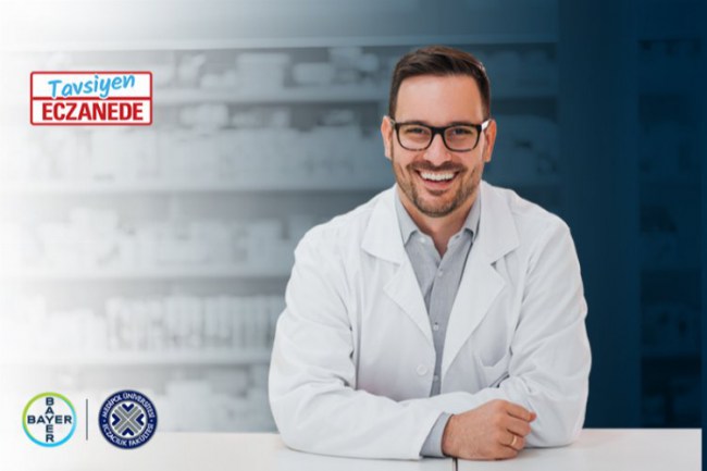 Tavsiyen Eczanede" sertifika programının ikinci dönemi başladı