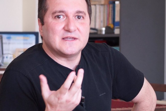 Ekşioğlu: "Türkiye AB'nin sığınmacı kampı değildir"