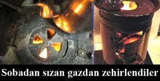 Zonguldak'ta karbonmonoksit gazından bir kişi zehirlendi