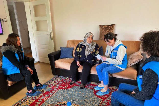 Sakarya Büyükşehir Ramazan Bayramı'nda yüzlerde tebessüm oldu