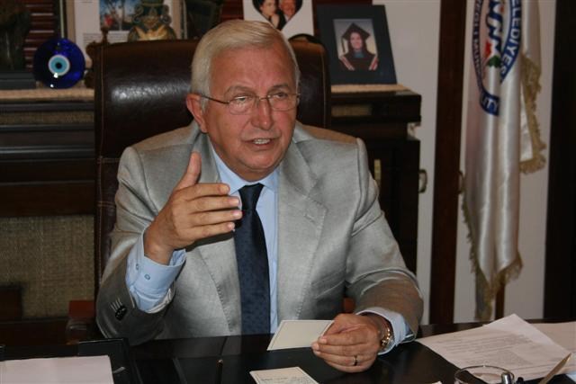 Başkan Posbıyık'tan KGD'ye cevap..