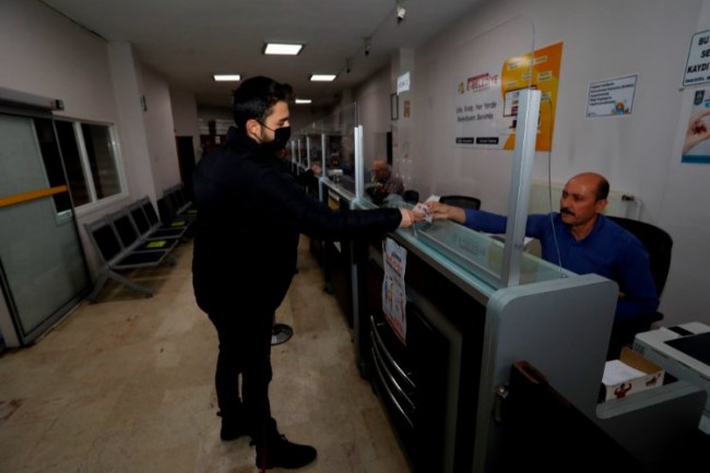 Bursa İnegöl Belediyesi'nde vergi ödemelerinde son gün 31 Mayıs