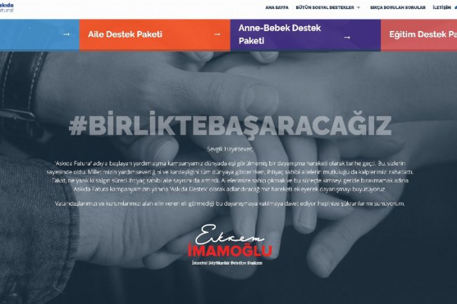 Ramazan'da 'İyilik' artarak sürdü