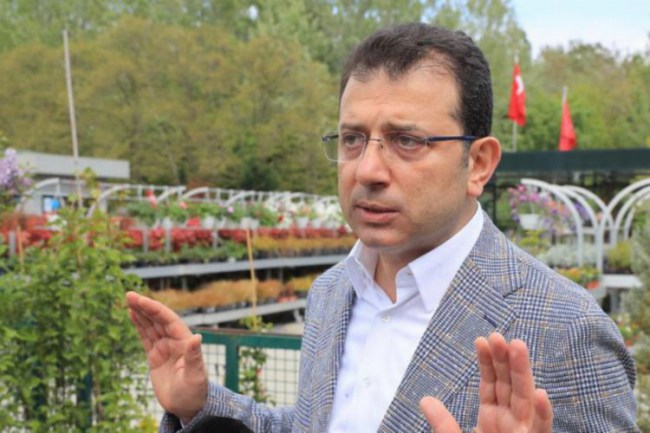 İmamoğlu fotoğraf tartışmalarına yanıt verdi