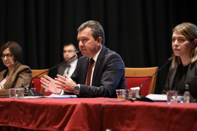 İzmir Bergama'da Mayıs ayı meclisi yapıldı