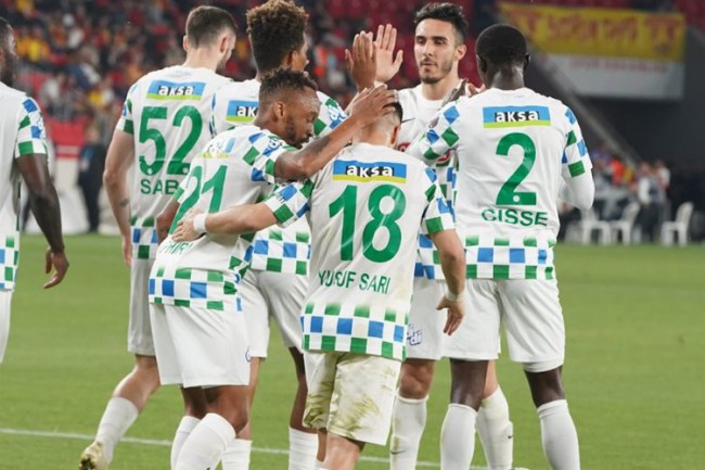 ÇAYKUR Rizespor ve Altay'ın küme düşmeleri kesinleşti