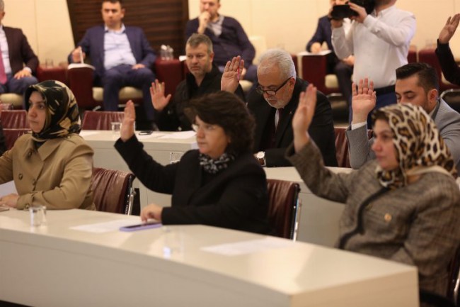 Kayseri Kocasinan'da Eren Bülbül'ün ismi yaşatılacak