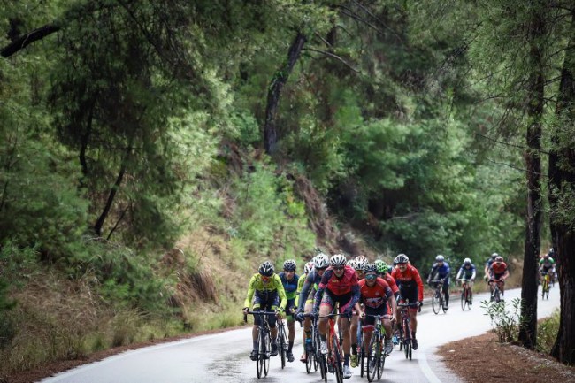 14 ülkeden 529 bisikletçi Kemer'de buluşuyor!