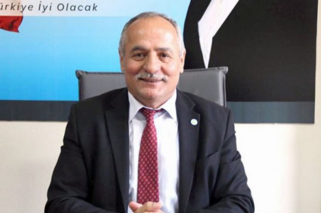 İYİ Partili Demir Anneler Günü'nü kutladı