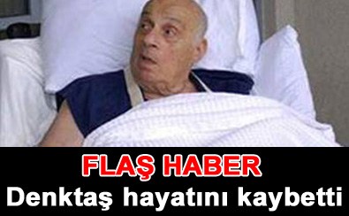 Rauf Denktaş hayatını kaybetti