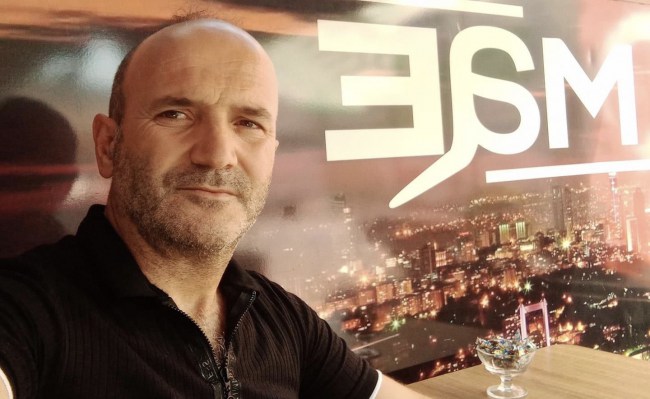 Kdz.Ereğli’de yan yatan araçta hayatını kaybetti