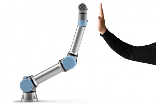 Cobot'lar ile iş güvenliği ön planda tutuluyor