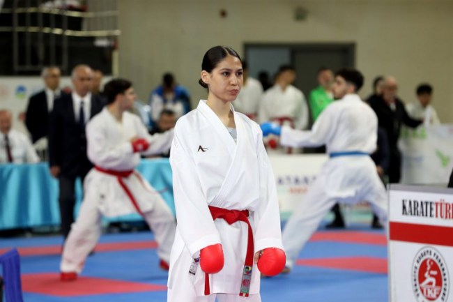 Sakarya Büyükşehirli sporcu Milli Takım'a seçildi