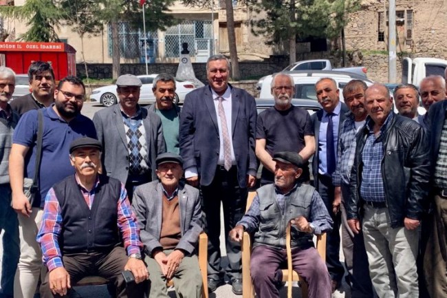 CHP'li Gürer: "Emeklinin hali duman"