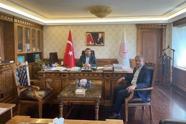 Başkan Kılınç'tan Ankara çıkarması