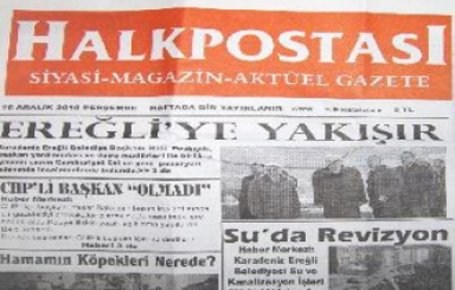 Halk Postası 4 yaşında..