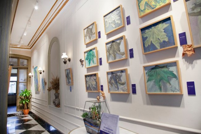 İzmir'de "Rüzgârın Götürdüğü Yer" sergisi